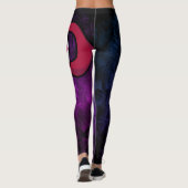 Leggings OEil épinglé (Dos)