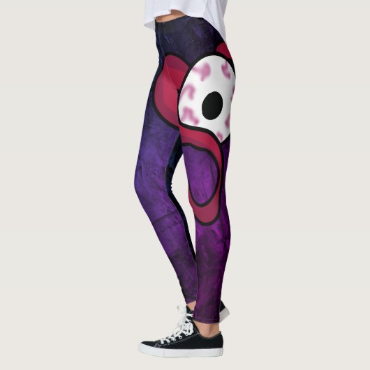 Leggings OEil épinglé (Gauche)
