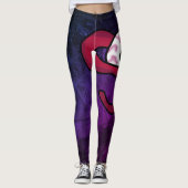 Leggings OEil épinglé (Devant)