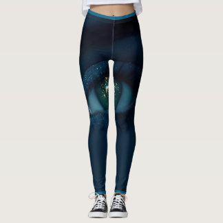 Leggings Oeil foncé