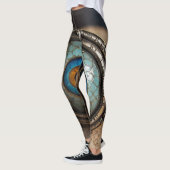 Leggings Oeil malin (Gauche)