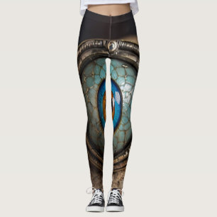 Leggings Oeil malin