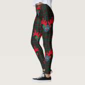 Leggings oeji de lune de rennes (Gauche)