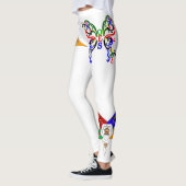 LEGGINGS OES (Gauche)