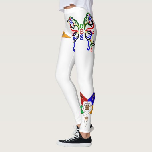 LEGGINGS OES (Gauche)