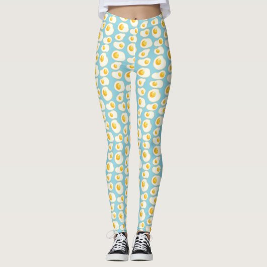 Leggings OEufs au plat (Devant)