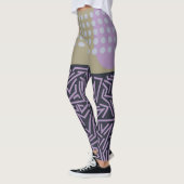 Leggings OEufs brouillés (Gauche)