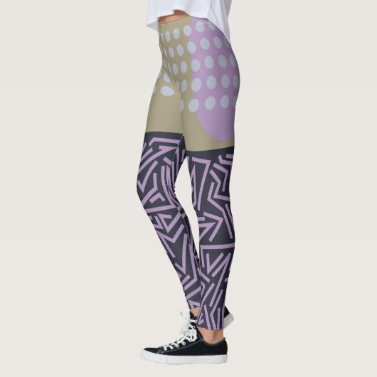 Leggings OEufs brouillés (Gauche)