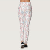 Leggings Oeufs de Pâques (Dos)