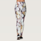 Leggings Oeufs de Pâques au chocolat (Dos)
