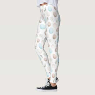 LEGGINGS OEUFS DE PÂQUES LÉGGINES MOTIFS