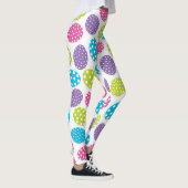 Leggings Oeufs de Pâques Polkadot (Droite)