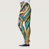 Leggings OEuvre cycliste (Gauche)