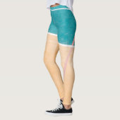 Leggings Oeuvre de basket-ball cool (Gauche)