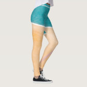 Leggings Oeuvre de basket-ball cool (Droite)