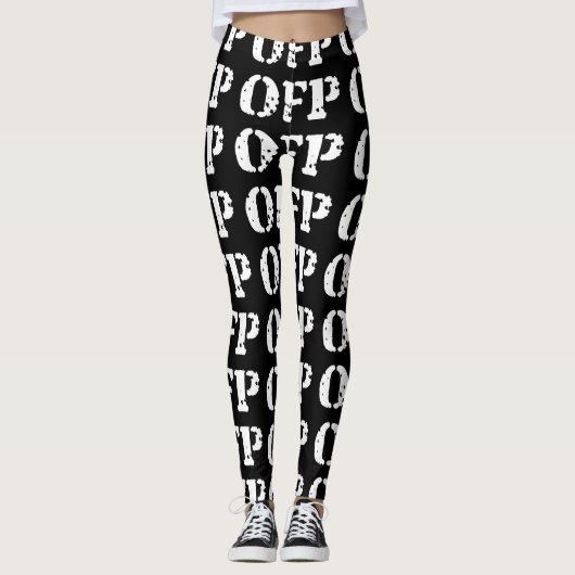 LEGGINGS OFP (Devant)