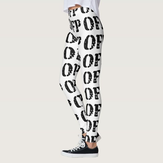 LEGGINGS OFP (Gauche)