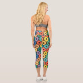 Leggings Ogee Capri sans joint (Verso)