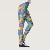 Leggings Oh mon, okapi ! Guêtres (Droite)
