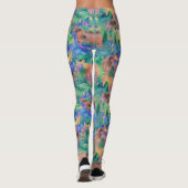 Leggings Oh mon, okapi ! Guêtres (Dos)