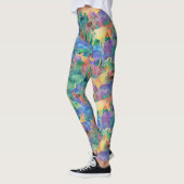 Leggings Oh mon, okapi ! Guêtres (Gauche)
