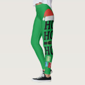 Leggings Oh Oh oh Noël (Gauche)