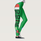 Leggings Oh Oh oh Noël (Droite)