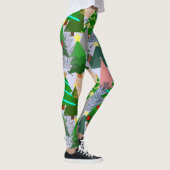 Leggings Oh sapin de Noël ! (Droite)