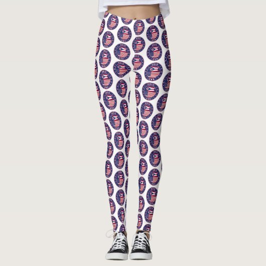 Leggings Ohio (Devant)