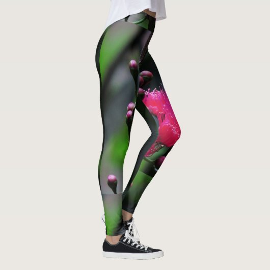 Leggings Ohio rose (Droite)