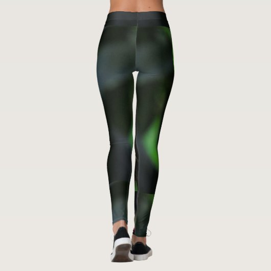 Leggings Ohio rose (Dos)