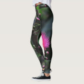 Leggings Ohio rose (Gauche)