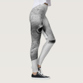 Leggings Oie BW (Droite)