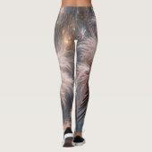 Leggings Oiseau du monde (Dos)