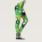 Leggings Oiseau tropical du Toucan (Droite)