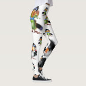leggings oiseaux (Droite)