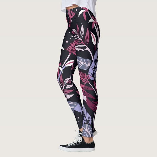 Leggings Oiseaux
