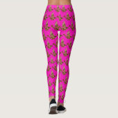 Leggings Oiseaux (Dos)