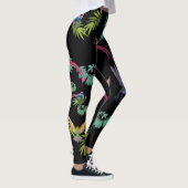 Leggings Oiseaux Ciel (Droite)