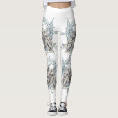 Leggings Okame Octopus@miyasan (Devant)