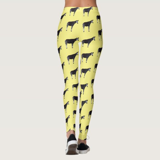 Leggings Okapi (Dos)