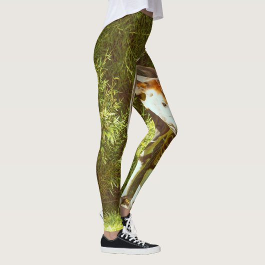 Leggings okapi (Droite)