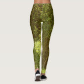 Leggings okapi (Dos)