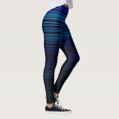LEGGINGS OKAPI BLEU (Droite)