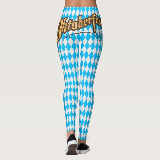 LEGGINGS OKTOBERFEST LEGINGS (Dos)