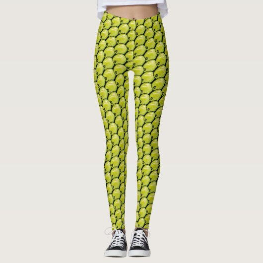 Leggings Olive (Devant)