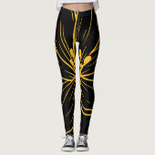 Leggings Om dynamisch te blijven, van sport!!!! (Voorkant)