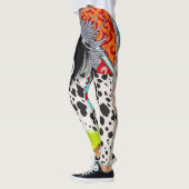 Leggings ombrageux (Gauche)