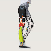 Leggings ombrageux (Droite)