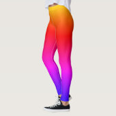 Leggings Ombre arc-en-ciel d'Ipanema (Gauche)